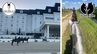 WEC Vlog + Kicsi terep 🥰 | JustRide