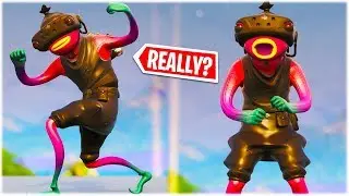 *NEW* FLEXING FISHSTICK /w LEGS LIKE A GIRL + VR HEADSET SHOWCASED!  🤦🏽&zwj;♀️ 🤦🏽&zwj;♂️ 😂 Fortnite