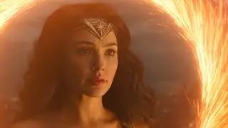 Wonder Woman Helps The Avengers (Fan-Made)