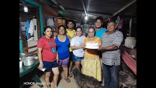 ASI SELE RAMOS EL CUN PLE AÑOS 🥳🥳🥳