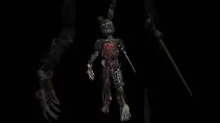 Scraptrap redesign.. ⚠️DONT SWIPE AWAY ⚠️