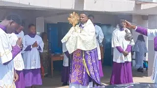 4th Sunday in Advent 2025 Full English Mass