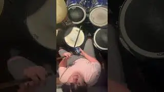 Last call by kanye West drum cover