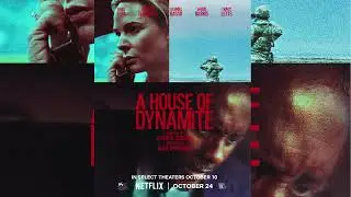 🍿 A House of Dynamite (2025) Review | Nuclear Crisis or Story Disaster  🎥