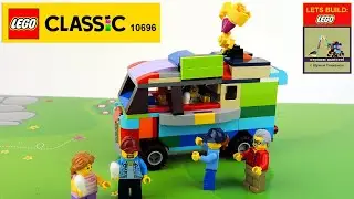 Lego Classic 10696 Ice Cream Truck MOC 🍦🍧🍨 Review Model 💰💲 Save Money & Space with Lego Classic!