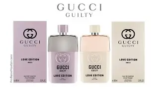 Gucci Guilty Love Editions MMXXI 2021