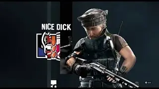 Rainbow Six ♂Sex♂ (siege).UOTE clan in the ranking.