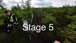 GRAVITY ENDURO CARRICK !! is this the most technical spot in Ireland ?