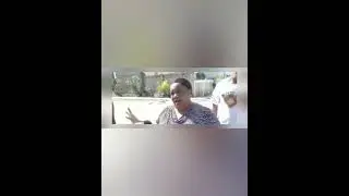 residentes del residencial Loyola, al grit&oacute;, por desbordes de ca&ntilde;ada