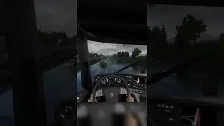 TRUCK of Euro 3 Ultra Graphics gameplay | IQOO Neo 10R
