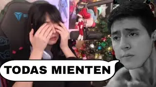 Nissa EXPONE a Xavi como lo que realmente es: UN GIGACHAD | Nissaxter