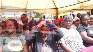 BABUSA KIDS performing BENDERA YETU on Jamhuri Day 2025 celebrations at Ruiru Subcounty KahawaSukari