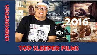 Top Sleeper Hits of 2016 by Vegabomber