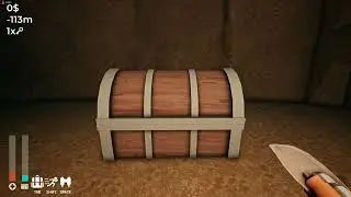 A Game About Digging A Hole Speedrun with key 1:43 or something..