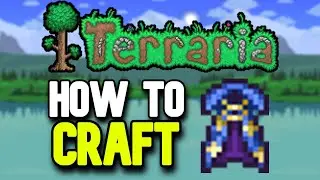 How to Make a Mana Cloak in Terraria