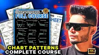 All Chart Patterns Free Course | Learn Trading for Free || Trading For Biginers
