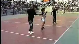 Concurso Techno Chimbote 1996 Segundo Grupo MasterBoys