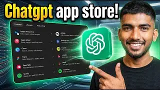 ChatGPT app store Explained – The Biggest ChatGPT Update Yet!