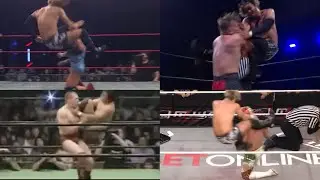 KENTA - Busaiku Knee compilation