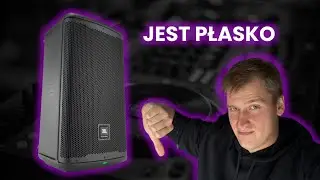 JBL EON 715: Czy mogło być.. gorzej?😳 (TEST PL) [4K]
