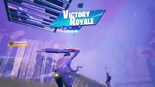 Fortnite Trios Late Game Quick Cup Highlights 🏆