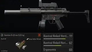 mp5 make me broke in Arena breakout