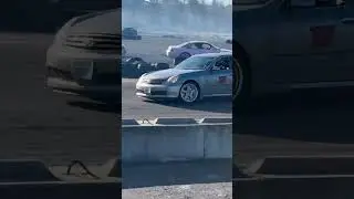 Drifting at spr