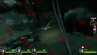 Left 4 Dead 2 - Melee Cheats