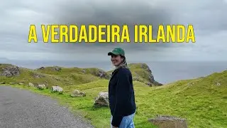 Donegal & Sligo. A verdadeira beleza da Irlanda 🇮🇪 