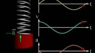 Simple harmonic motion