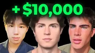 Join the faceiqlabs CULT and get FILTHY RICH