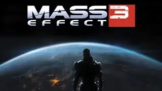 Mass Effect 3 Prologue: Earth
