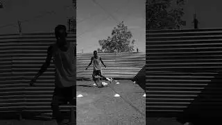 I don't care who&rsquo;s doing better than me. #football #chasingdreams #futureballer