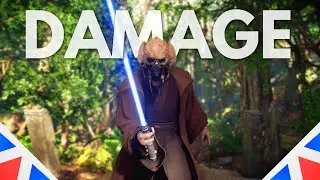 Пло Кун наносит ОГРОМНЫЙ урон в Star Wars Battlefront 2!