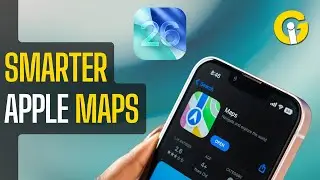 Apple Maps Just Got Upgraded Thanks To iOS26