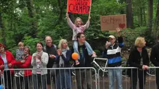 Volkstri Wettkampfbesprechung