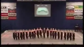 Penguin Tappers Hemsbach First Formation Creative Force 2006