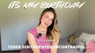 POR QU&Eacute; DAN PENA LOS CUMPLEA&Ntilde;OS? || CHIT CHAT CON ROMY || 09/01/2025