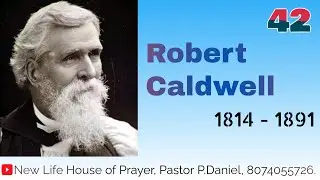 Robert Caldwell 