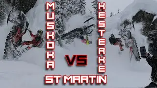 Kesterke Vs Muskoka Vs St Martin