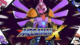 4 AMIGOS 1 RECUERDO | MEGAMAN X megazord​