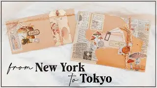 🍁 a vintage penpal letter from New York | maiden manila