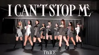 TWICE (트와이스) - 'I CAN'T STOP ME' (OT9 Ver.) | Dance Cover | Asp3c from Hong Kong