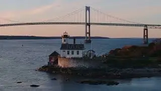 Newport RI - Cinematic 4k
