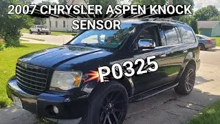 2007 Chrysler Aspen knock sensor
