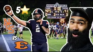 NASHVILLE CHRISTIAN VS ENSWORTH WAS A MOVIE! OVERTIME WIN!