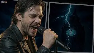 Midnight Reborn &ndash; Evan Corin Calder | Anthemic & Emotional Modern Rock (Track 1)