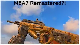 The Sworfish Is The M8A7 2.0! - Call of Duty Black Ops 4