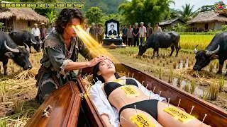 Penggembala Selamatkan Nona Penyakit Langka dengan Arak Obat Racik, Ternyata Tabib Dewa Turun!