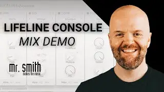 Mix Demo: Lifeline Console from Excite Audio